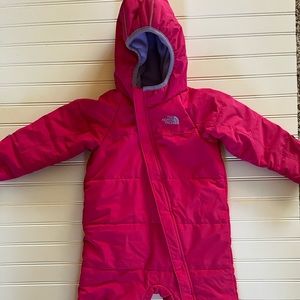 Infant’s EcoBunting / Snow Suit